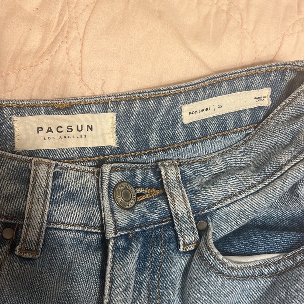 Pacsun Jean shorts - Picture 3 of 3